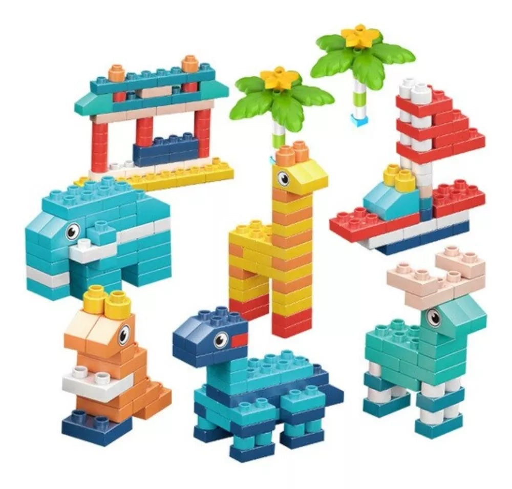 Mesa Legos Juegos De Bloques Infantil